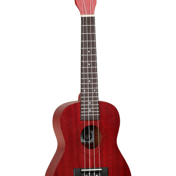 Tanglewood UKULELE CONCERTO Tiare TWT3 Red Satin
