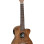Tanglewood UKULELE TENOR ELETRIFICADO Tiare TWT 15 E c/ saco