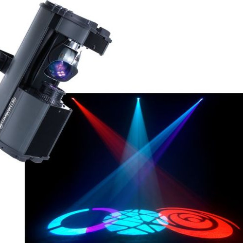 American DJ SCANNER DMX Comscan LED