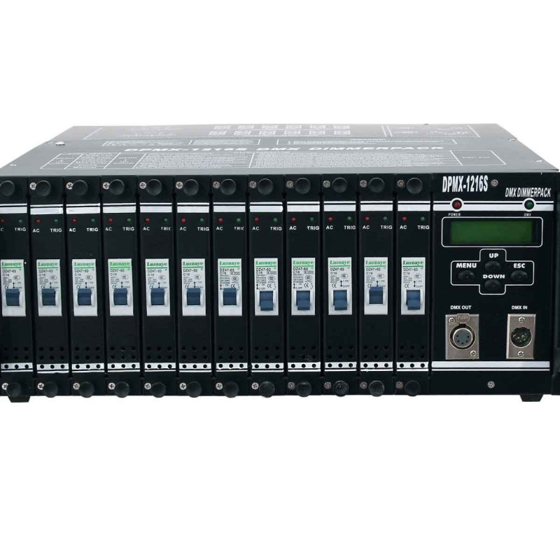 Eurolite DIMMER DMX DPMX 1216 S DMX