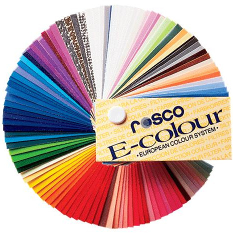 ROSCO FILTRO COR Light Hamburg Frost 119