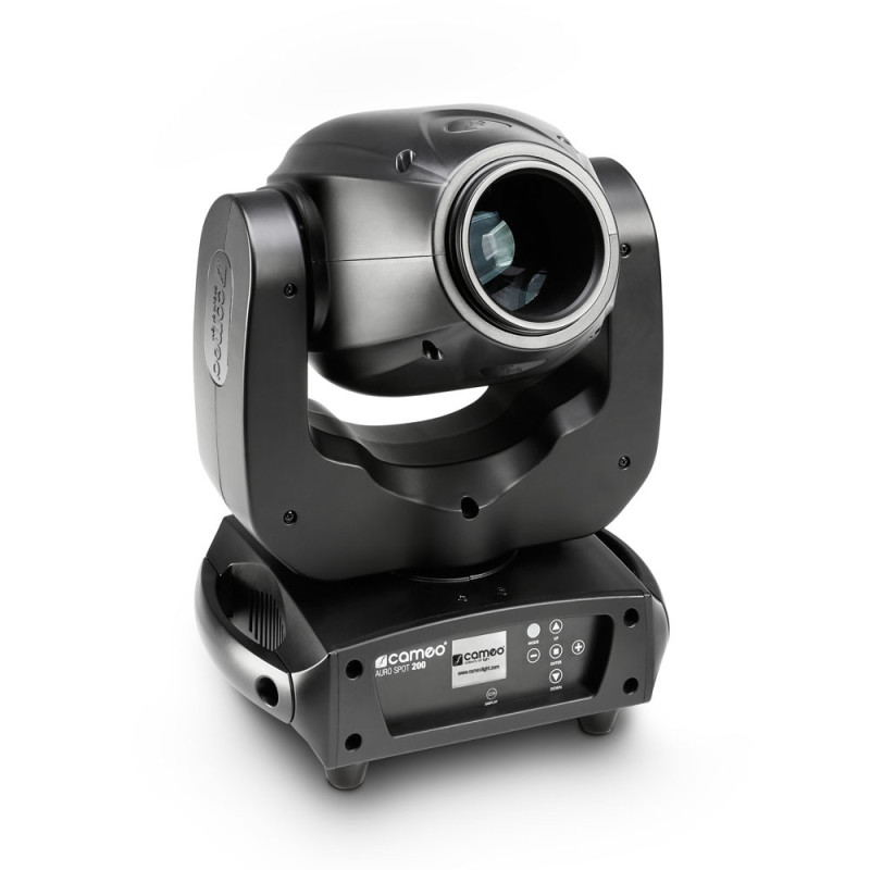 Cameo MOVING HEAD AURO SPOT 200