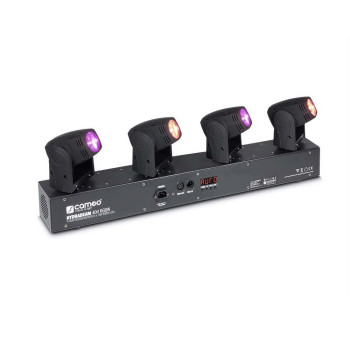 Cameo MOVING HEAD HYDRABEAM 400 RGBW
