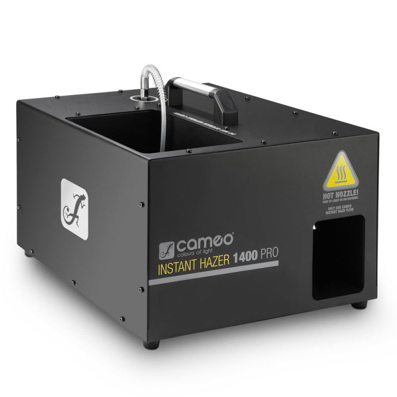Cameo MAQUINA FUMO Instant Hazer 1400 Pro