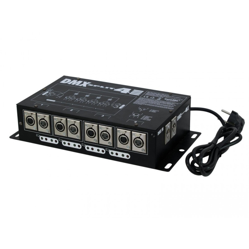 Eurolite SPLITTER DMX Split 4 Splitter