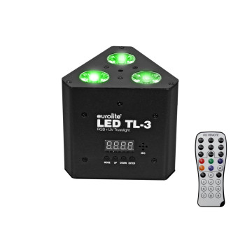 Eurolite PAR TRUSS LED TL 3 RGB+UV