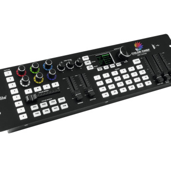 Eurolite MESA DMX LED Color Chief Controller