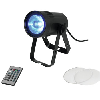 Eurolite PROJETOR SPOT PST 15W MK2 COB RGBW Floor Spot/Wash