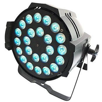 KARMA PROJETOR LED PAR 24x10W RGBW Quad DMX