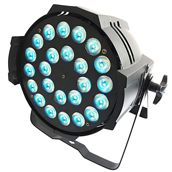 KARMA PROJETOR LED PAR 24x10W RGBW Quad DMX