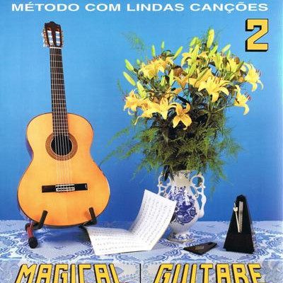 Eurico Cebolo LIVRO Guitarra Magica 2