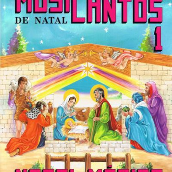 Eurico Cebolo LIVRO Musicantos Natal Magico