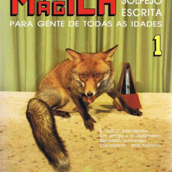 Eurico Cebolo LIVRO Musica Magica 1