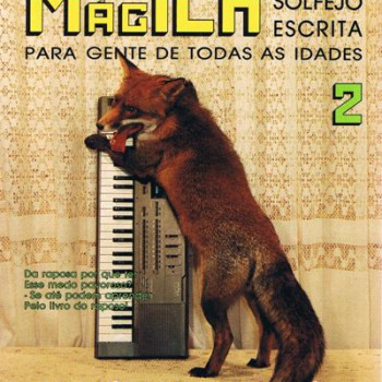 Eurico Cebolo LIVRO Musica Magica 2