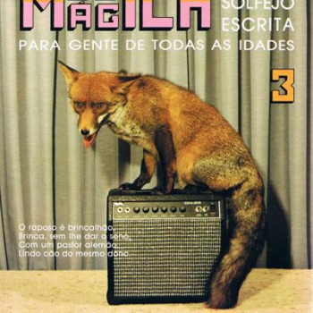 Eurico Cebolo LIVRO Musica Magica 3