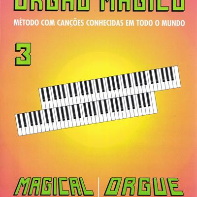 Eurico Cebolo LIVRO Orgão Magico 3