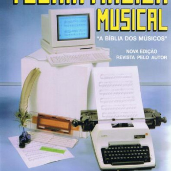 Eurico Cebolo LIVRO Teoria Magica Musical