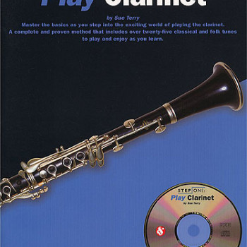 LIVRO Step One: Play Clarinet