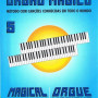 Eurico Cebolo LIVRO Orgão Magico 5