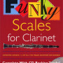 LIVRO Funky Scales For Clarinet