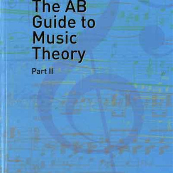 ABRSM LIVRO The AB Guide To Music Theory Part II
