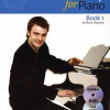 LIVRO A New Tune A Day For Piano (com DVD)