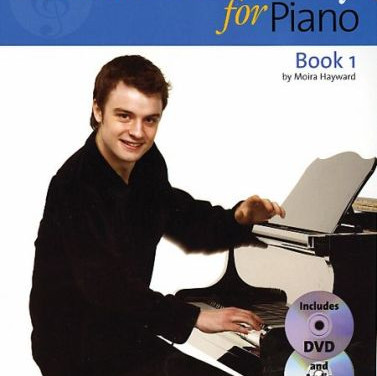 LIVRO A New Tune A Day For Piano (com DVD)