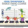 JOHN THOMPSONS LIVRO Easiest Piano Course Part 2
