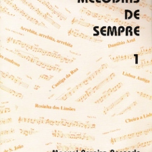 MPR LIVRO Melodias Sempre nº 1