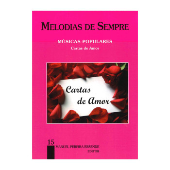MPR LIVRO Melodias Sempre nº15