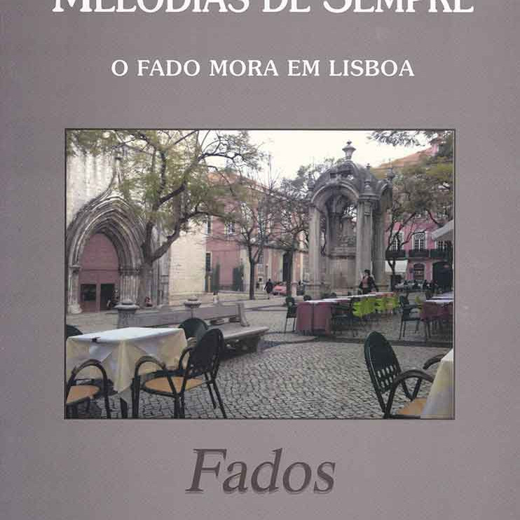 MPR LIVRO Melodias Sempre nº35 (Fados)