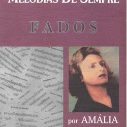 MPR LIVRO Melodias Sempre nº39 (Amália Rodrigues)
