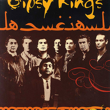LIVRO The Best Of The Gipsy Kings