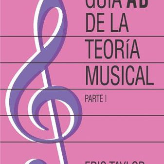 ABRSM LIVRO Guia AB de la Teoria Musical Parte 1