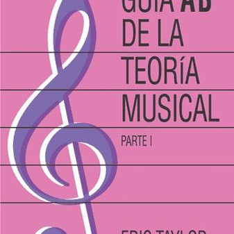 ABRSM LIVRO Guia AB de la Teoria Musical Parte 1