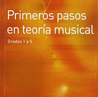 ABRSM LIVRO Primeros Pasos en Teoria Musical