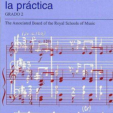 ABRSM LIVRO La Teoria Musical en la Pratica   Grade 2