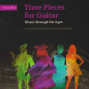 ABRSM LIVRO Time Pieces for Guitar   Volume 1