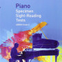 ABRSM LIVRO LIVRO Piano Specimen Sight Reading Tests   Grade 2