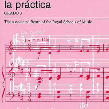 ABRSM LIVRO La Teoria Musical en la Pratica   Grade 3