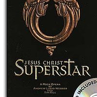 LIVRO Jesus Christ Superstar   Sing Along
