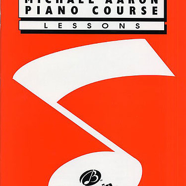 LIVRO Michael Aaron Piano Course Lessons Grade 2