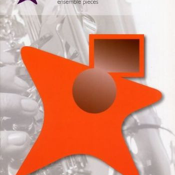 ABRSM LIVRO Music Medals Copper: Saxophone Ensemble Pieces