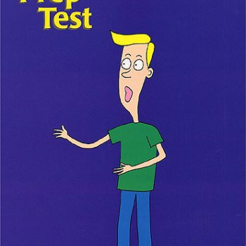 ABRSM LIVRO Singing Prep test