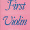ABRSM LIVRO First Violin Book 2   Grades 2 & 3
