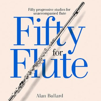ABRSM LIVRO Alan Bullard: Fifty for Flute Book 2