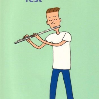 ABRSM LIVRO Flute Prep Test