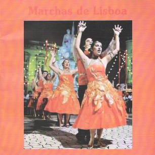 MPR LIVRO Melodias Sempre nº44 (Marchas Lisboa)