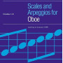 ABRSM LIVRO Oboe Scales & Arpeggios   Grade 1 8