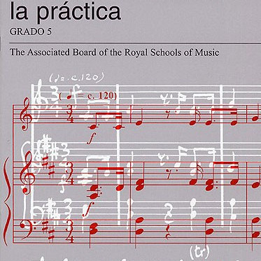 ABRSM LIVRO La Teoria Musical en la Pratica   Grade 5